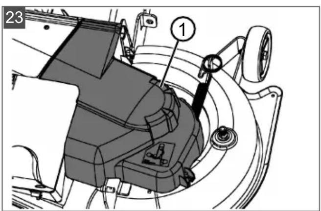 AL-KO Solo T 1593.7 HDA Comfort - Inhaltsverzeichnis - 23