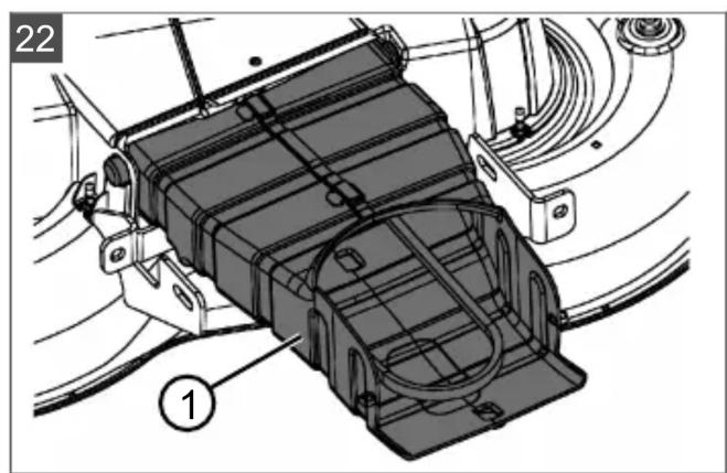 AL-KO Solo T 1593.7 HDA Comfort - Inhaltsverzeichnis - 22