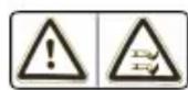 AL-KO Solo T 1593.7 HDA Comfort - Symbols on the appliance - 5