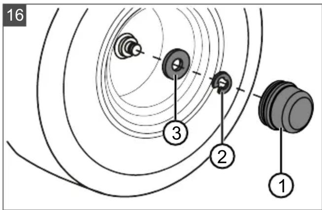 AL-KO Solo T 1593.7 HDA Comfort - Inhaltsverzeichnis - 16