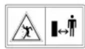 AL-KO Solo T 1593.7 HDA Comfort - Symbols on the appliance - 2