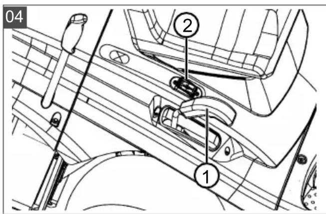 AL-KO Solo T 1593.7 HDA Comfort - Inhaltsverzeichnis - 4