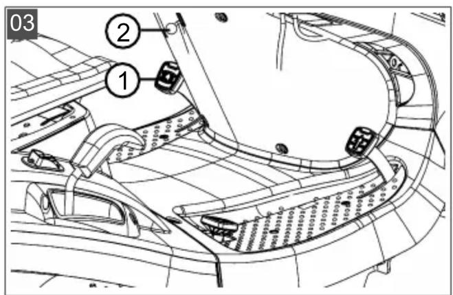 AL-KO Solo T 1593.7 HDA Comfort - Inhaltsverzeichnis - 3