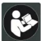 AL-KO Solo T 1593.7 HDA Comfort - Symbol Betydelse - 1