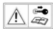 AL-KO Solo T 1593.7 HDA Comfort - Symbols on the appliance - 3