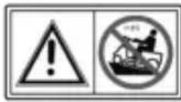 AL-KO Solo T 1593.7 HDA Comfort - Symbols on the appliance - 7
