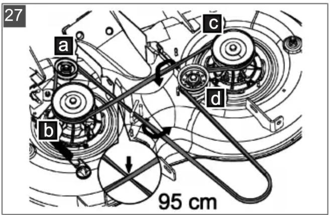 AL-KO Solo T 1593.7 HDA Comfort - Inhaltsverzeichnis - 27
