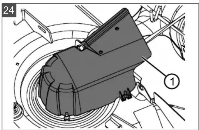 AL-KO Solo T 1593.7 HDA Comfort - Inhaltsverzeichnis - 24