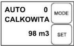 AL-KO HWA 4000 Comfort - Tryb normalny i funkcje dodatkowe - 1