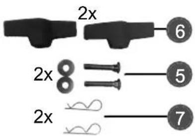 AL-KO RazorCut 38.1 HM comfort - Inhaltsverzeichnis - 10