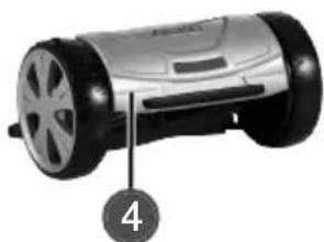 AL-KO RazorCut 38.1 HM comfort - Inhaltsverzeichnis - 5