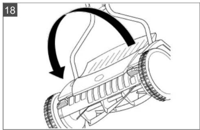 AL-KO RazorCut 38.1 HM comfort - Inhaltsverzeichnis - 22