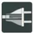 AL-KO Drain 7500 Classic - Symbol Znaczenie - 1