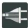 AL-KO Dive 560044 - Symbol Betydning - 3