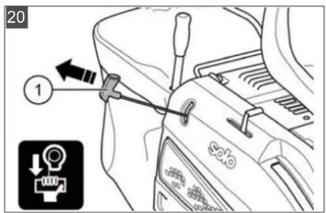 AL-KO Solo R765.8 HD - Inhaltsverzeichnis - 26