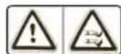 AL-KO T 1593.9 HDA - Symboler på maskinen - 5
