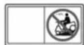 AL-KO Solo T 1593.9 HDSA - Symbols on the appliance - 8