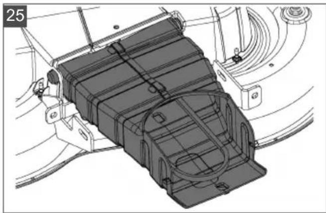 AL-KO Solo T 16105.6 HD V2 Premium - Inhaltsverzeichnis - 25