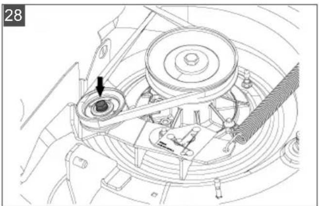AL-KO Solo T 16105.6 HD V2 Premium - Inhaltsverzeichnis - 28