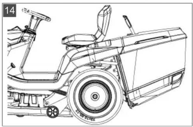 AL-KO Solo T 16105.6 HD V2 Premium - Inhaltsverzeichnis - 14