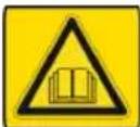 AL-KO Robolinho 4100 - Symbol Význam - 5