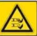 AL-KO Robolinho 4100 - Symbols on the appliance - 3