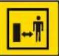 AL-KO Robolinho 4100 - Symbols on the appliance - 4
