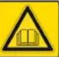 AL-KO Robolinho 4100 - Symbols on the appliance - 5