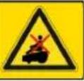 AL-KO Robolinho 4100 - Symbols on the appliance - 7