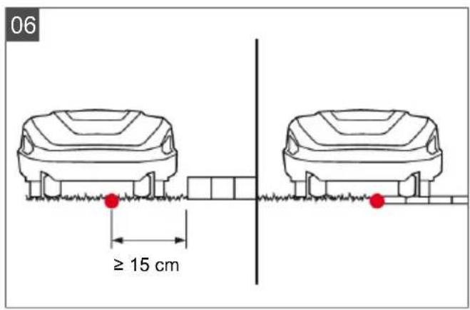 06 ≥ 15 cm