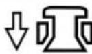 AL-KO Solo 6656 - Symbol Znaczenie - 5