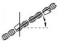 AL-KO Solo 6656 - Chain maintenance table - 5
