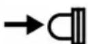 AL-KO Solo 6656 - Symbol Meaning - 7