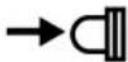 AL-KO Solo 6656 - Symbole Signification - 9