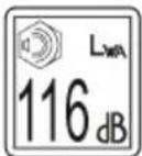 AL-KO Solo 6656 - Symboler på apparatet - 11