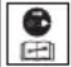 AL-KO Premium 520 VSB - Additional symbols on lawnmowers with Electrostart - 3