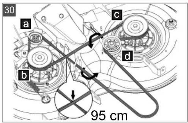 AL-KO Solo T 15105.6 HDA - Inhaltsverzeichnis - 30