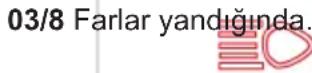 AL-KO Solo T 15105.6 HDA - Poz. Tanım Gösterge lambası yanıyor: - 1