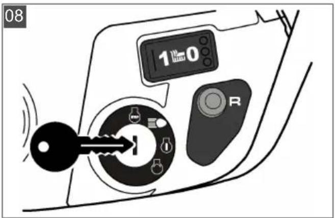 AL-KO Solo T 15105.6 HDA - Inhaltsverzeichnis - 8