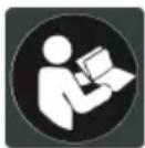 AL-KO R85.1 Li - Symbole Signification - 1