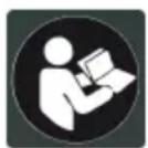 AL-KO R85.1 Li - Symbol Betydning - 1