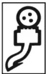 AL-KO R85.1 Li - Symbol Betydelse - 6