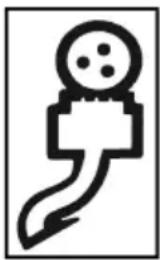 AL-KO R85.1 Li - Symbole Signification - 1