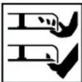 AL-KO R85.1 Li - Sicherheitskennzeichen - 7