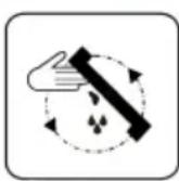 AL-KO R85.1 Li - Sikkerhetsmerker - 5