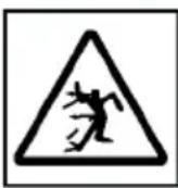 AL-KO R85.1 Li - Symbole bezpieczeństwa - 2