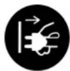 AL-KO 2000i - Symbol Innebörd - 2