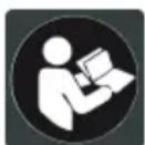 AL-KO 2000i - Symbol Betydning - 1