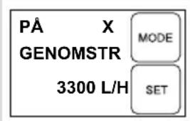 AL-KO HWA 60005 Premium - Pumpen körns i normal drift - 1