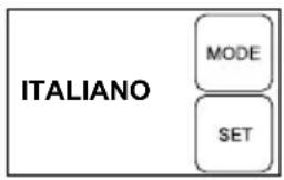 AL-KO HWA 60005 Premium - Impostazione della lingua - 1